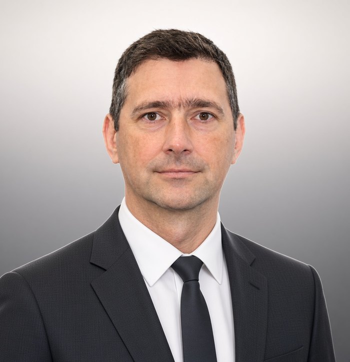 Marco Bukovac, VP Software Development