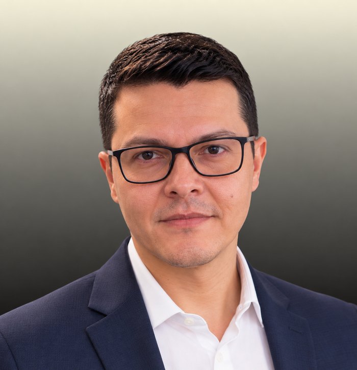 Rodrigo Vieira, Senior Cloud and Platform Engineer