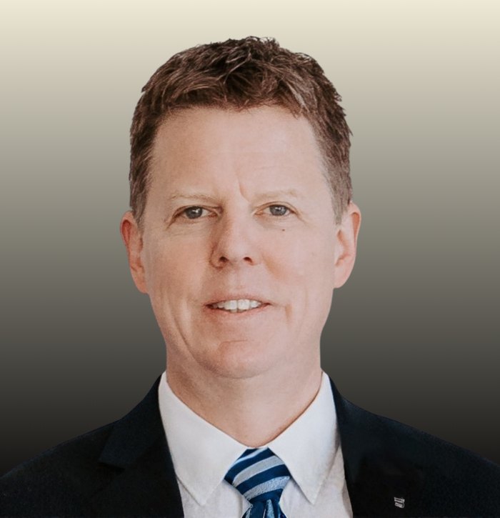 Tony Felos, CISO